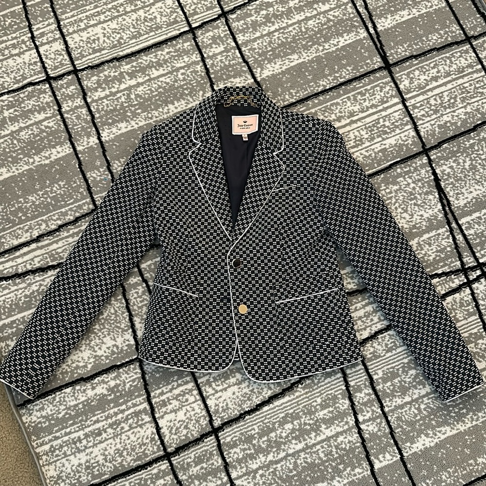 Juicy Couture blazer size 6